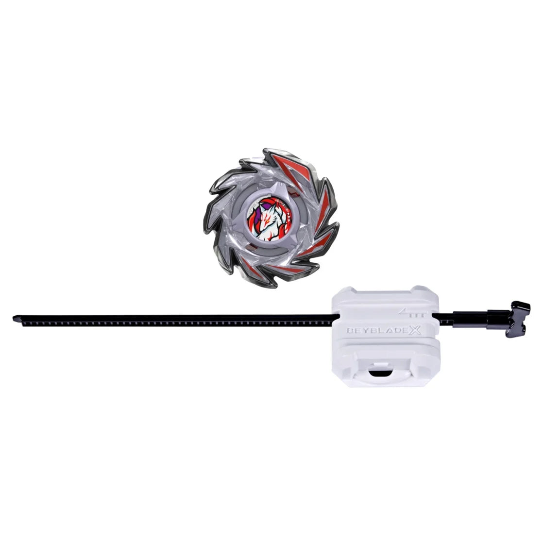 Hasbro Beyblade X Brush Fox J 9-70GR CX Custom Line