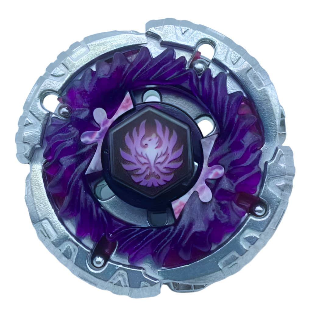 Jade Jupiter S130RB Metal Fury Beyblade BB-116