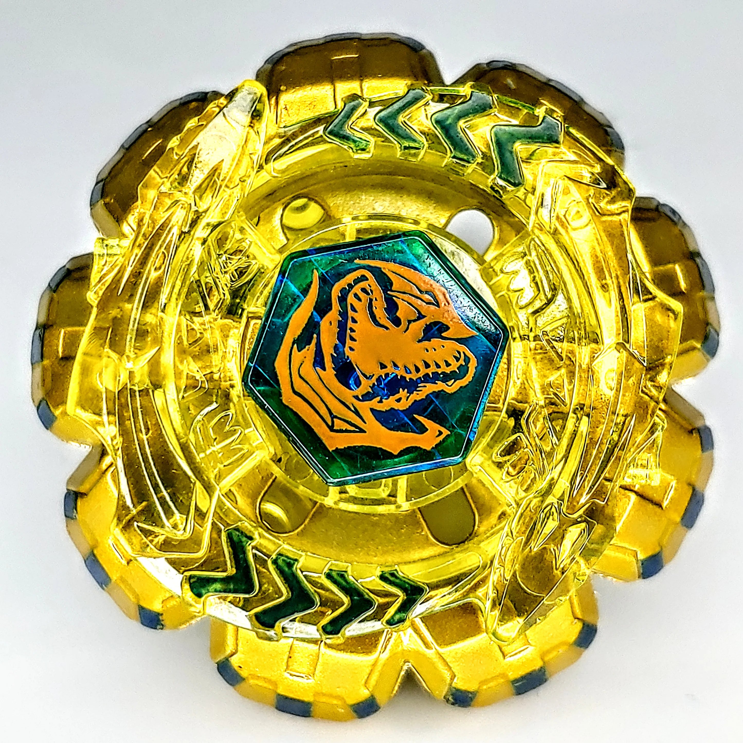 Divine Chimera TR145FB Metal Fusion CoroCoro Comics Beyblade Takara Tomy