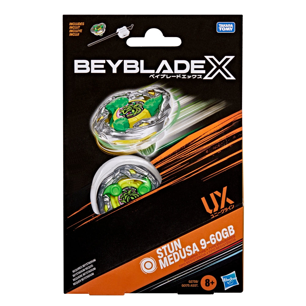 Hasbro Beyblade X Stun Medusa 9-60GB
