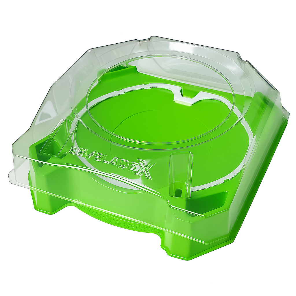 Beyblade X Stadiums