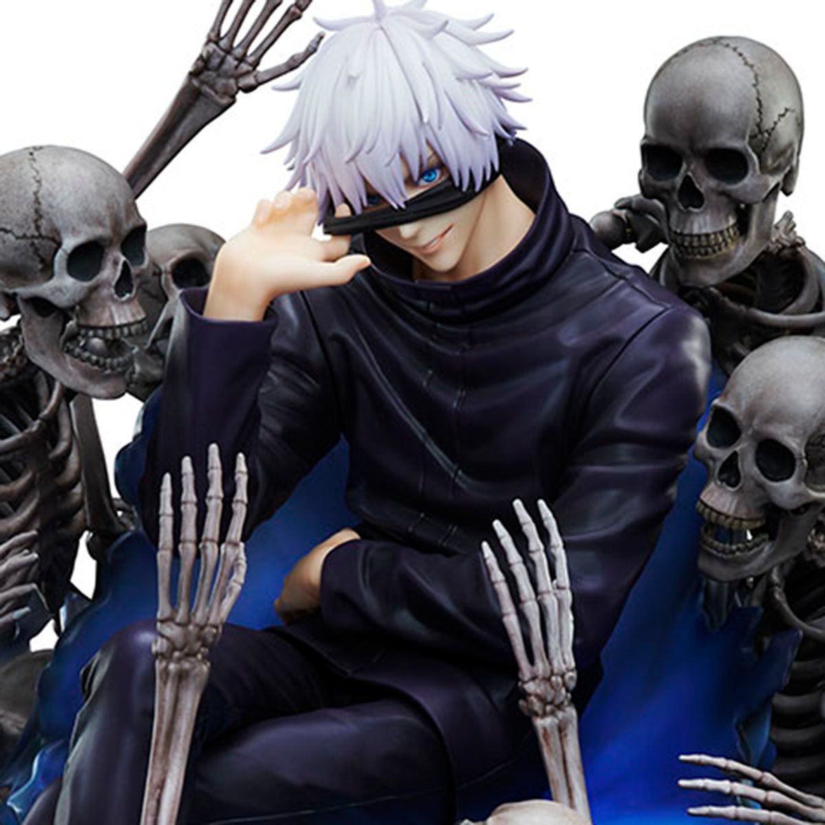 Jujutsu Kaisen Satoru Gojo Shibuya Incident Version 1:7 Scale Statue