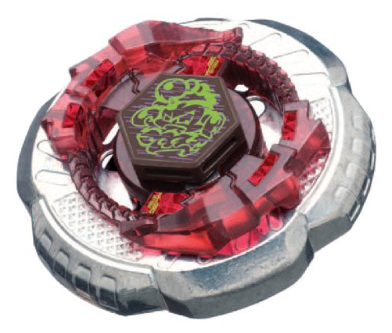 NEWBOY Rock Scorpio / Escolpio T125JB Metal Fusion Beyblade BB-65 Takara Tomy