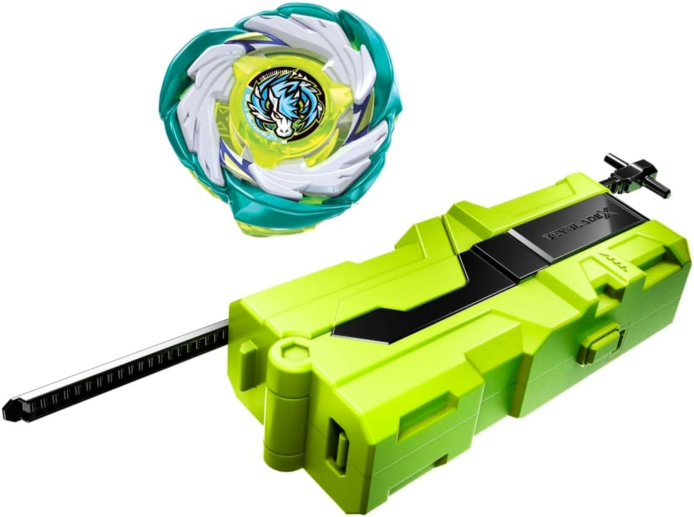 Hasbro Beyblade X CX Blast Pegasus A Tr With Launcher