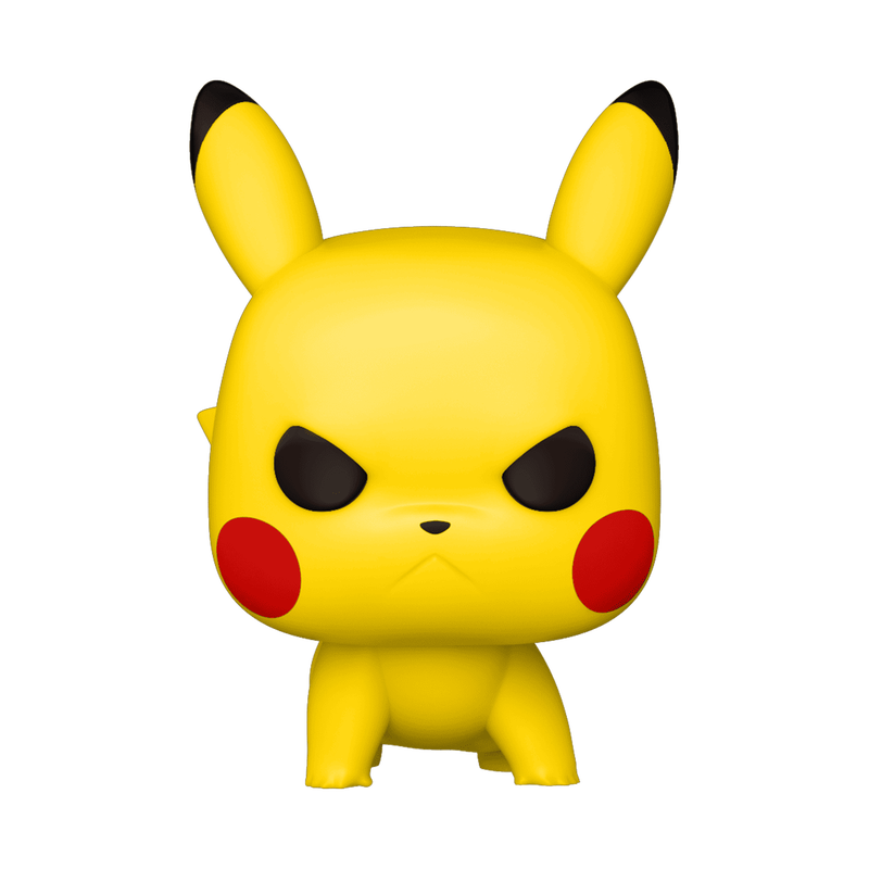 Pokemon Pikachu (Attack Stance) Funko Pop! Vinyl Figure #779