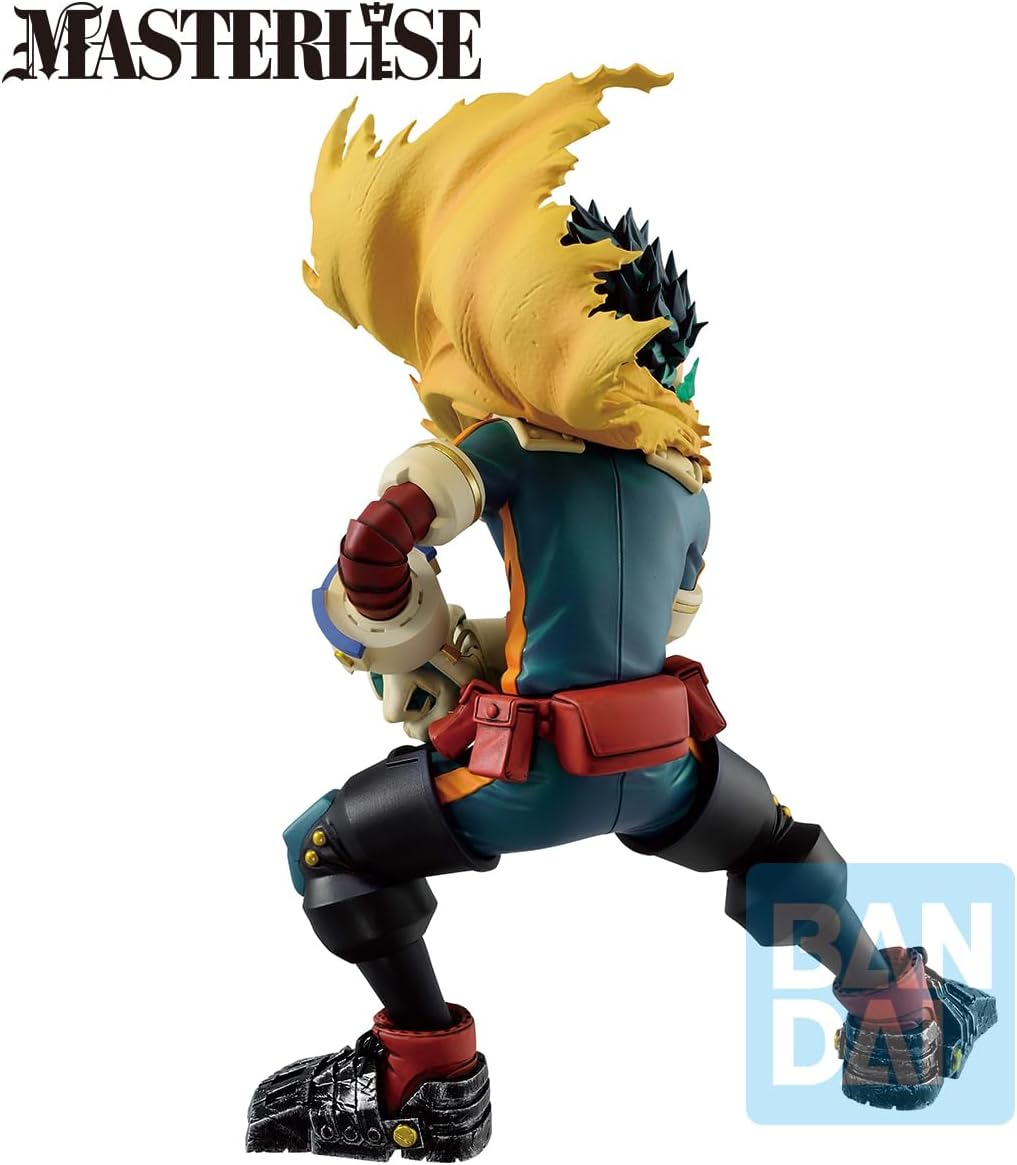 My Hero Academia Midoriya Stand Up Masteries Ichibansho Statue