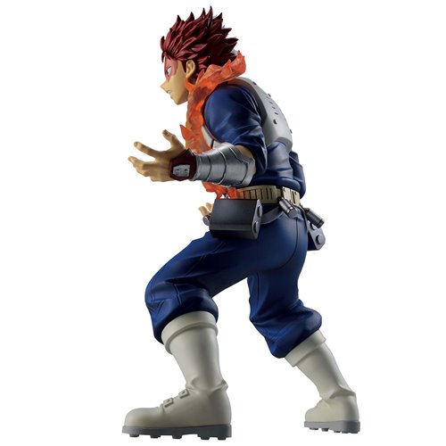 MHA Todoroki Top Happiness Ichibansho Statue