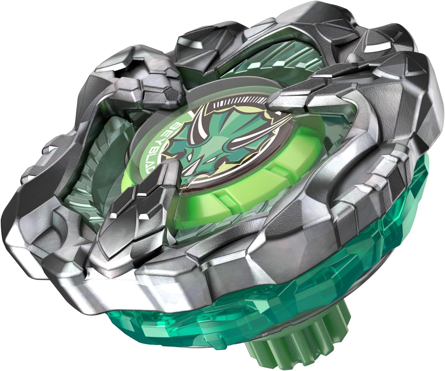 ベイブレード Hasbro Beyblade X UX Series: Cowl Sphinx 1-80GF Crest Leon 7-60GM