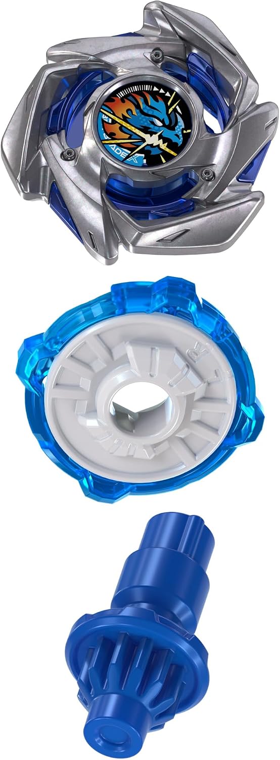Hasbro Beyblade BX Strike Dran 4-50FF