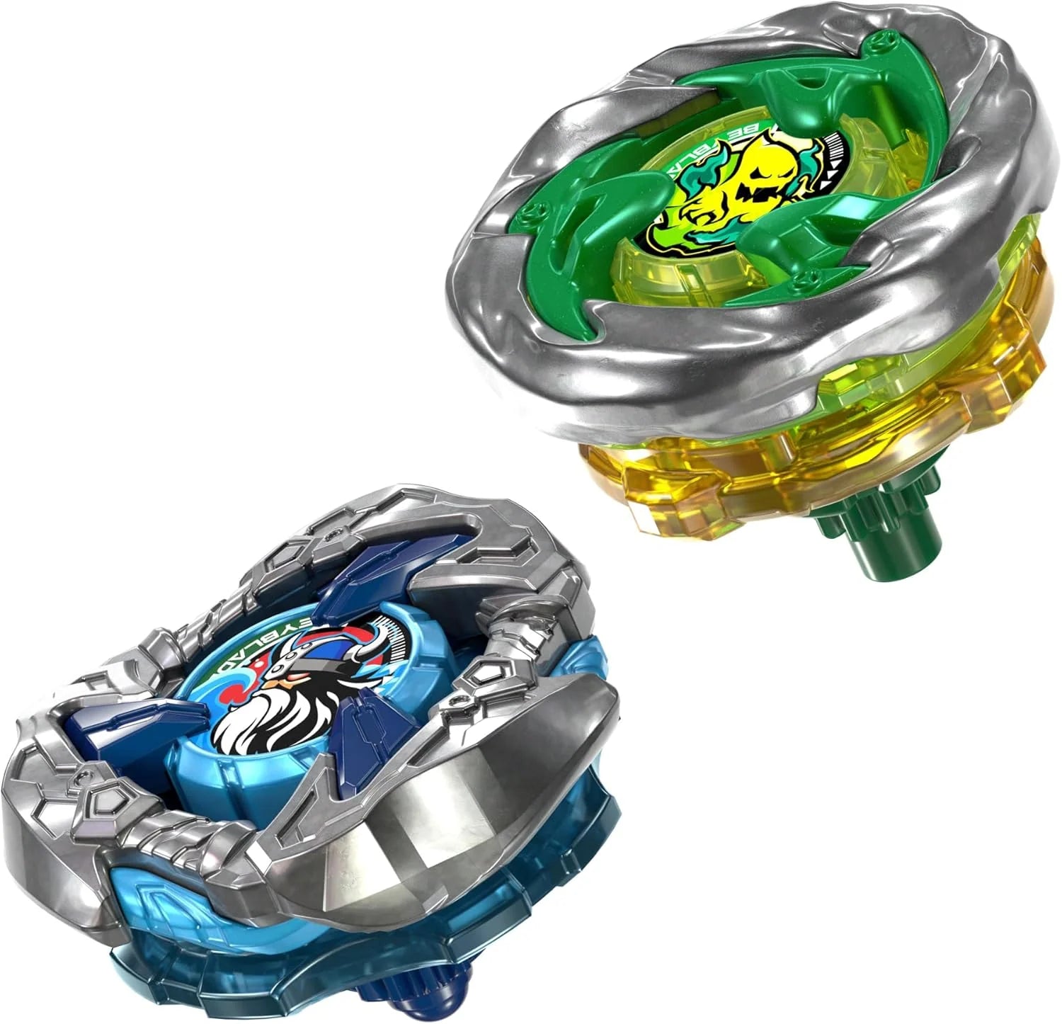 Hasbro Beyblade X Hack Viking 4-550 Circle Ghost 4-60LR