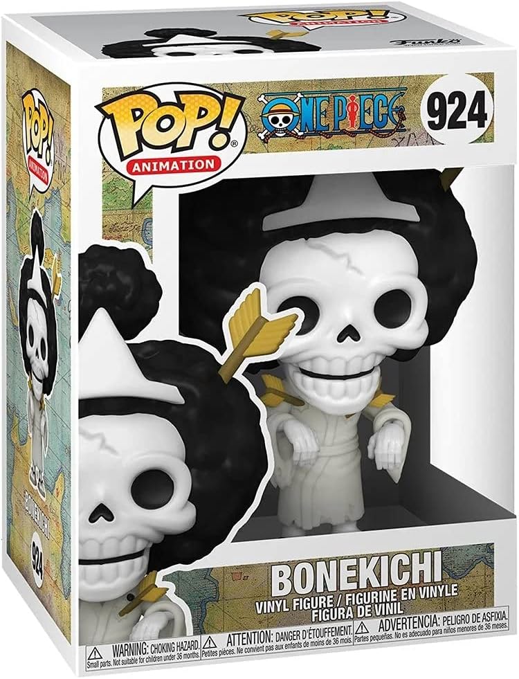 One Piece Bonekichi Funko Pop! Vinyl Figure #924