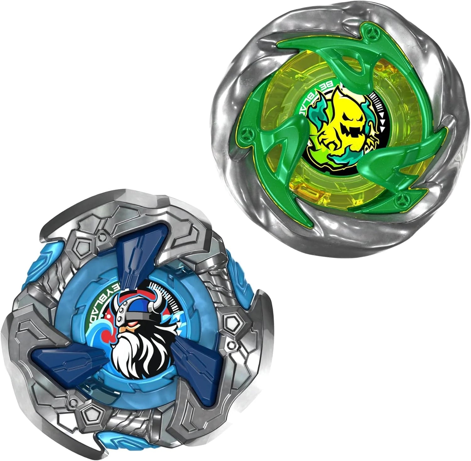 Hasbro Beyblade X Hack Viking 4-550 Circle Ghost 4-60LR