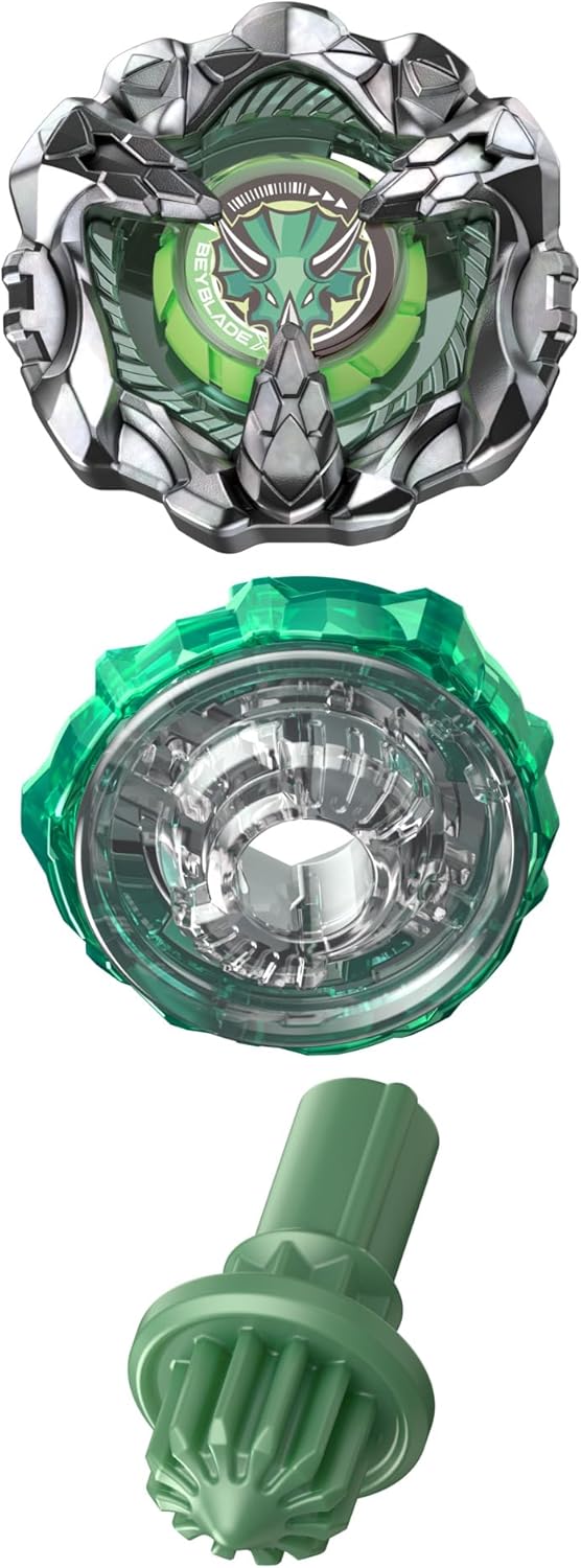 Hasbro Beyblade X Ridge Triceratops 9-80GN