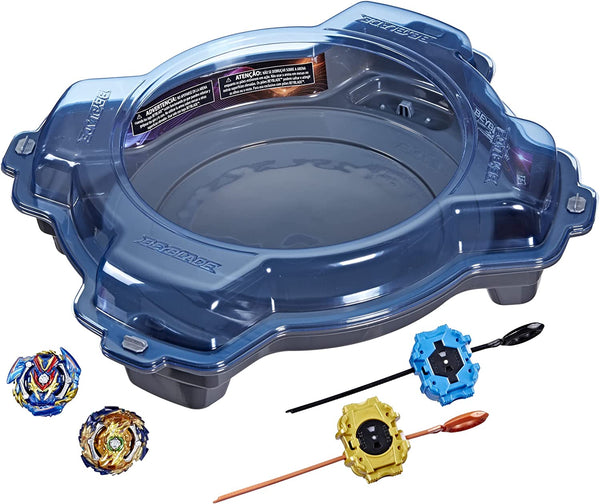 HASBRO Mystic Zone Metal Fury Beyblade 2-Pack w/ Vulcan Horuseus & Hades  Gil - BeysAndBricks