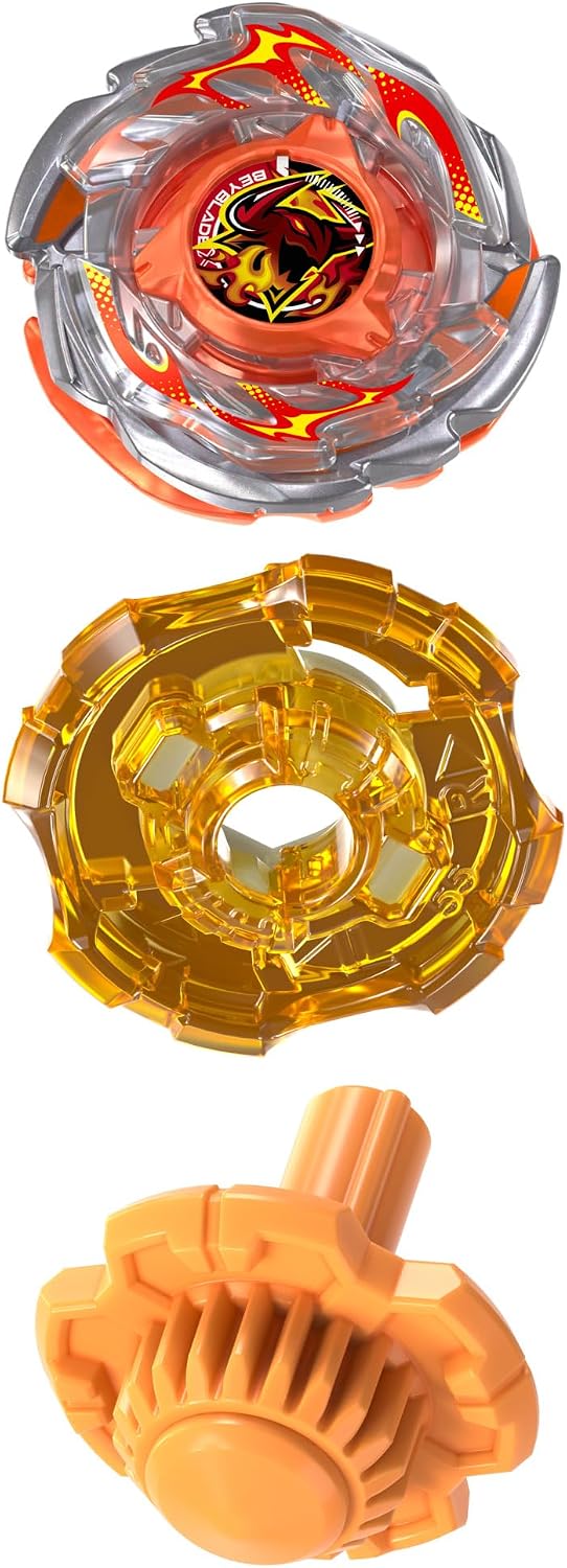 Hasbro Beyblade X Rage Ragna Fe 4-55Y