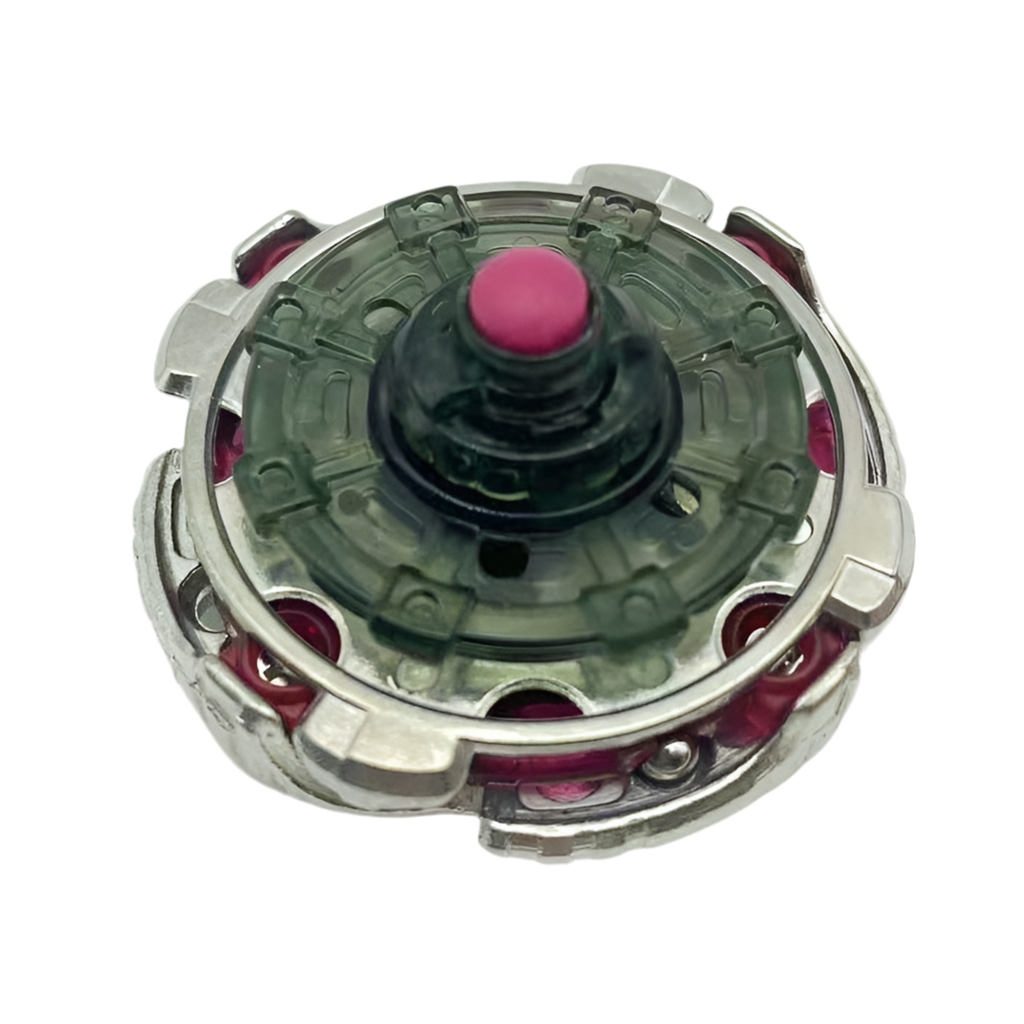 Jade Jupiter S130RB Metal Fury Beyblade BB-116 Jade Jupiter S130RB Metal Fury Beyblade BB-116