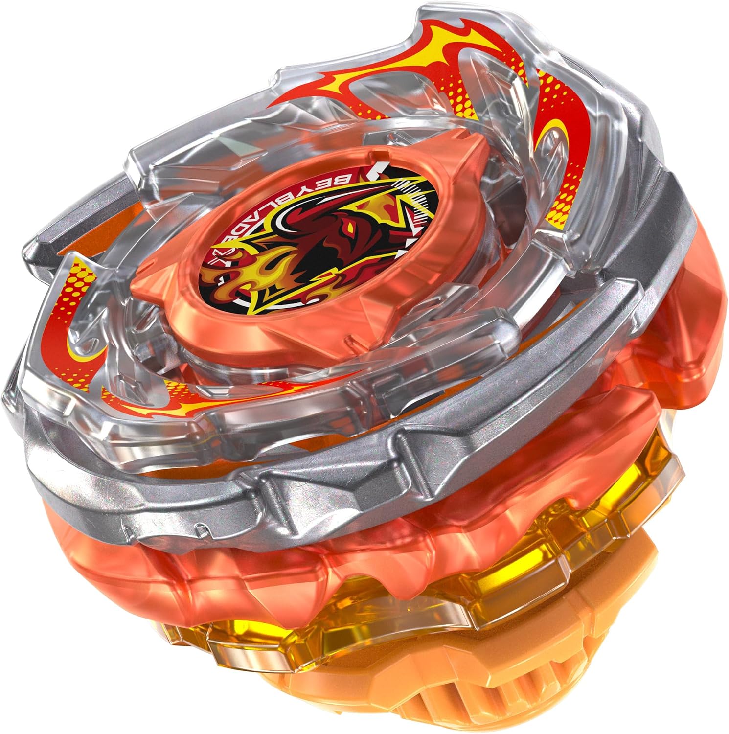 Hasbro Beyblade X Rage Ragna Fe 4-55Y