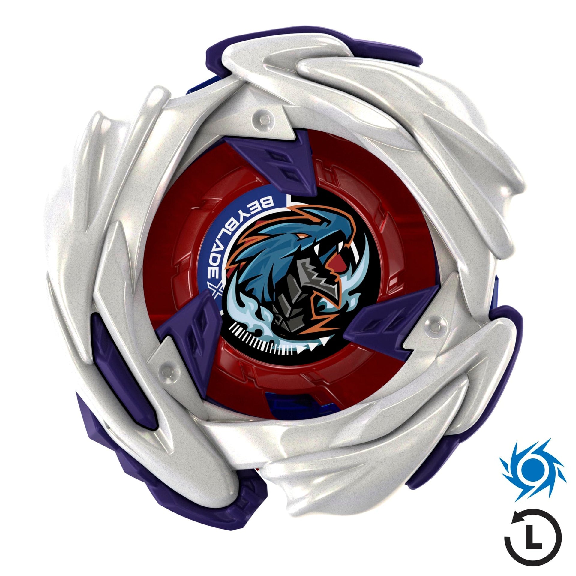 Hasbro Beyblade X Meteoroid Dragoon 3-70J