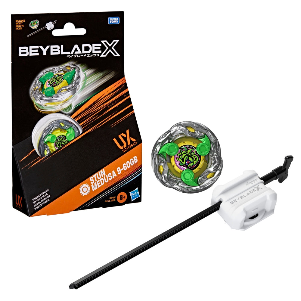 Hasbro Beyblade X Stun Medusa 9-60GB