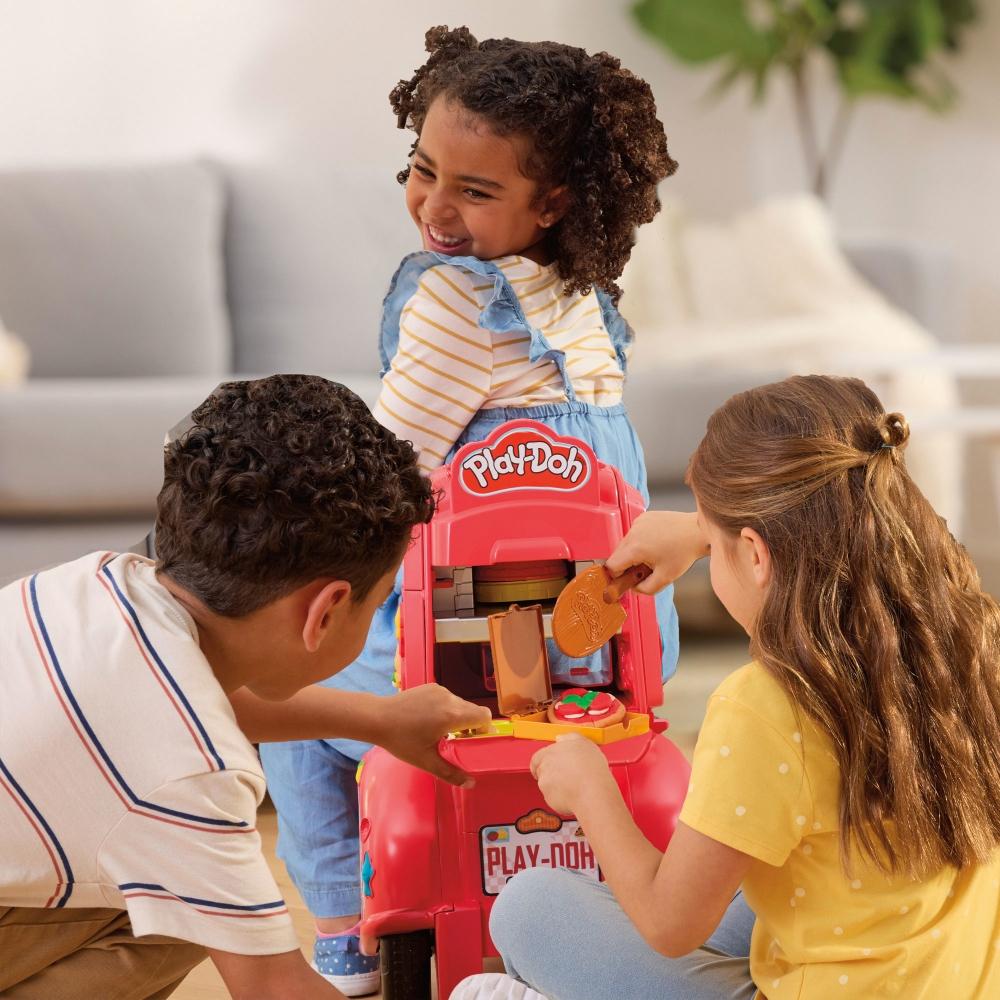 Hasbro Play-Doh Pizza Delivery Scooter Playset