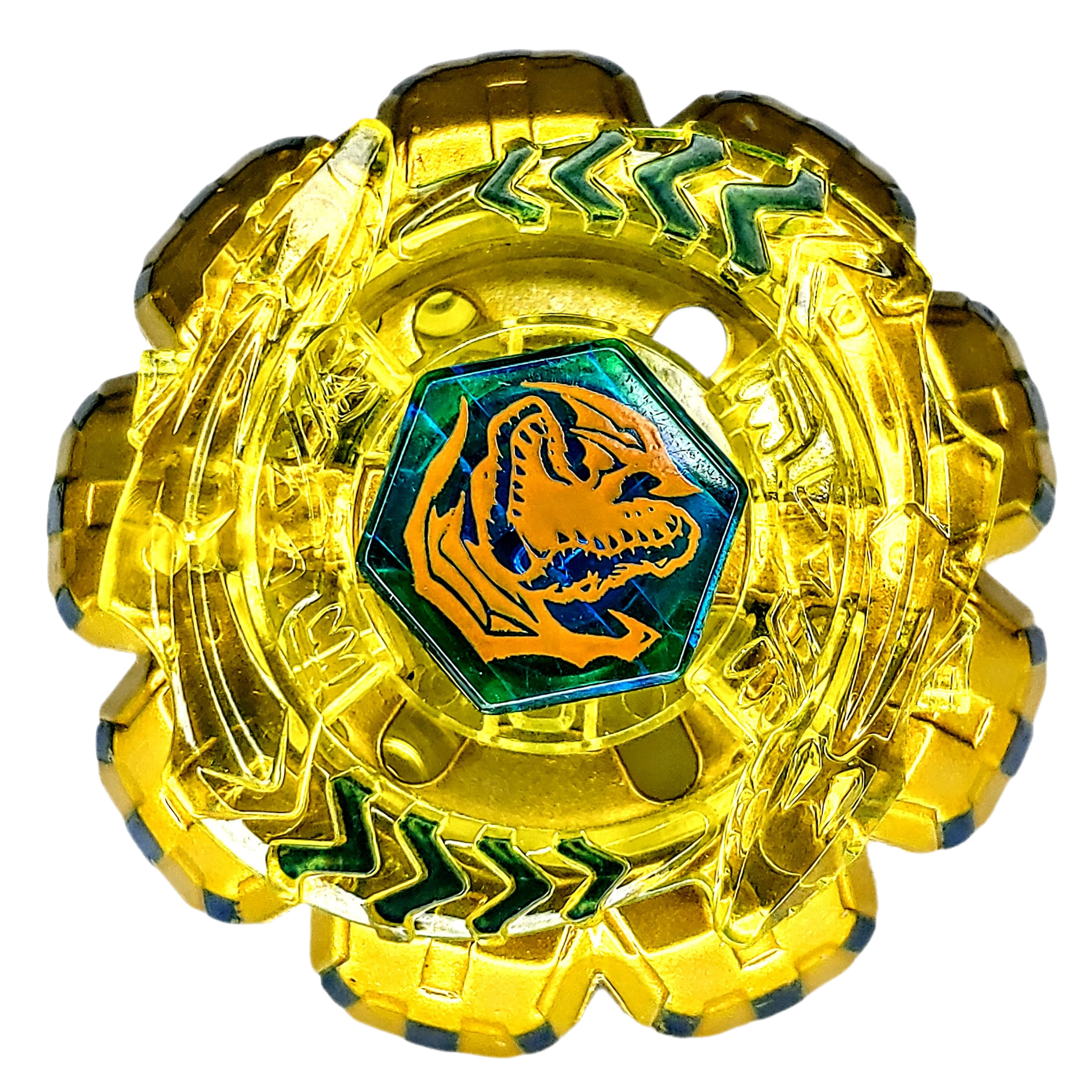 Divine Chimera TR145FB Metal Fusion CoroCoro Comics Beyblade Takara Tomy