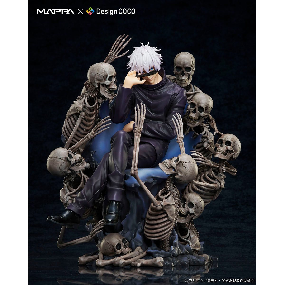 Jujutsu Kaisen Satoru Gojo Shibuya Incident Version 1:7 Scale Statue