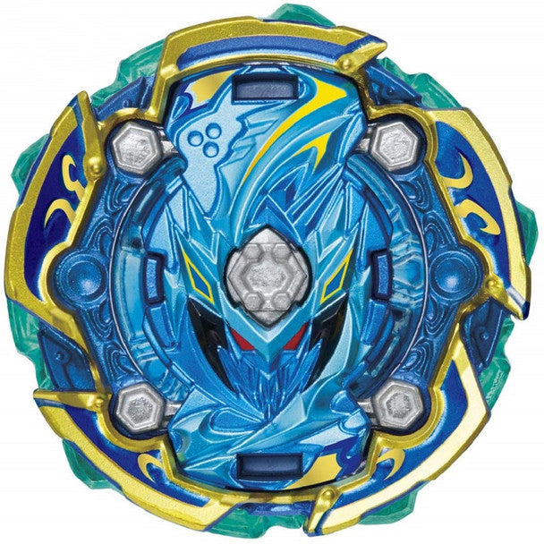 Takara Tomy B-156 01 Naked Spriggan / Spryzen Burst Rise Gatinko Beyblade