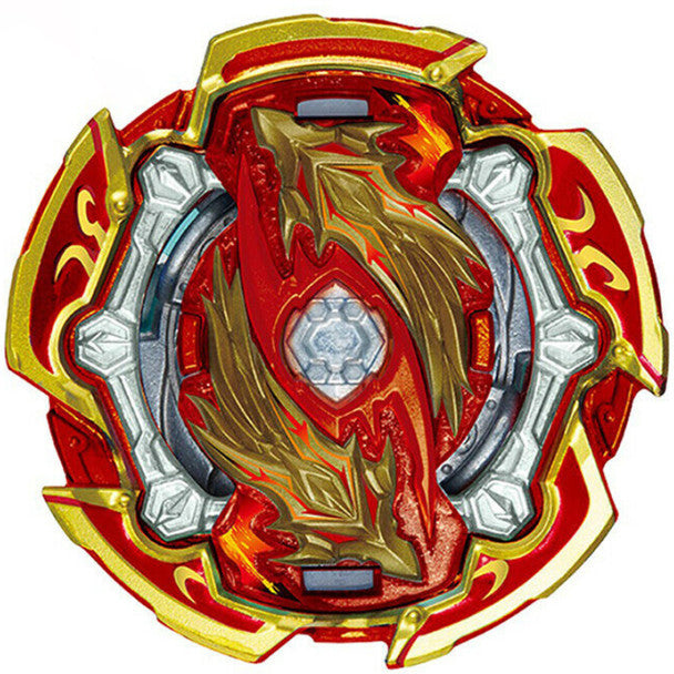 Takara Tomy B-156 04 Naked Longinus / Luinor Burst Rise Gatinko Beyblade