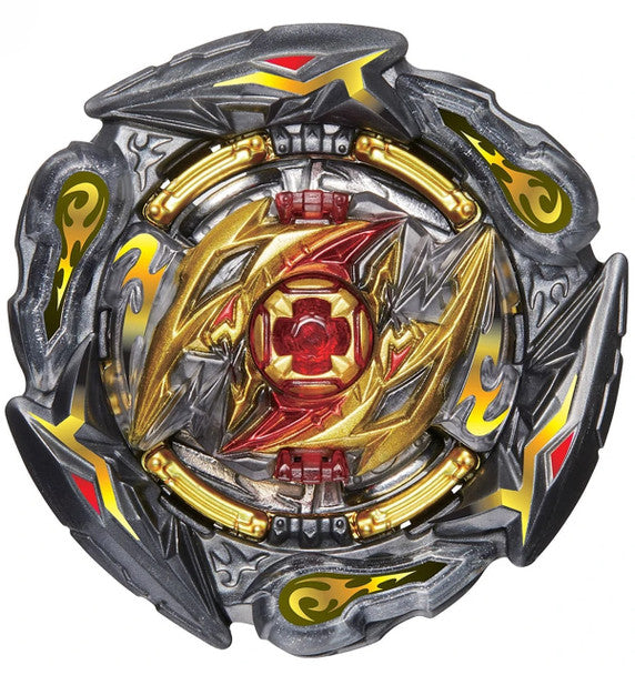 Takara Tomy B-178 03 Glide Ragnaruk / Roktavor .5.T 1S Burst Surge SuperKing Beyblade