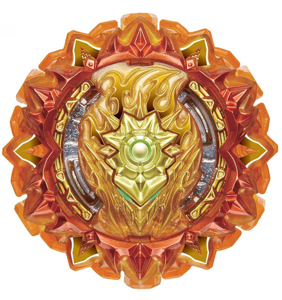 Takara Tomy B-178 05 Vex Lucius / Variant Lucifer Burst Surge SuperKing Beyblade