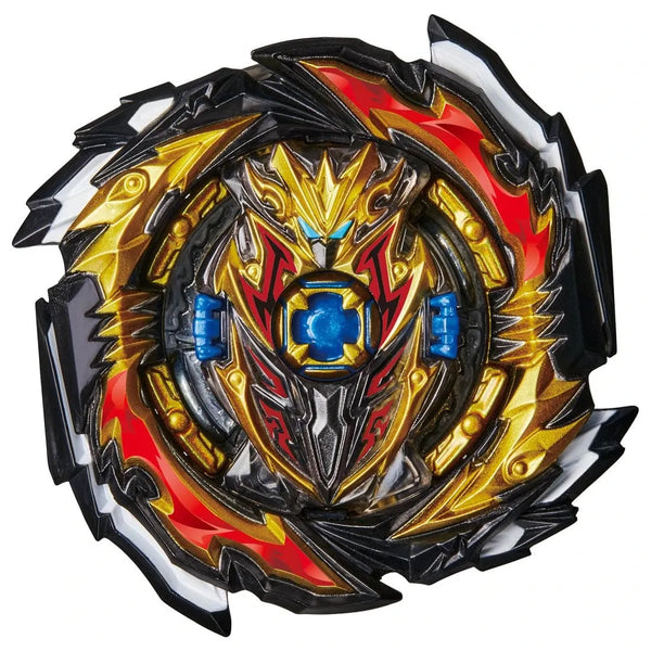 Tempest Achilles Xceed'+Z 1B B-196 02 | Red Infinite Shield