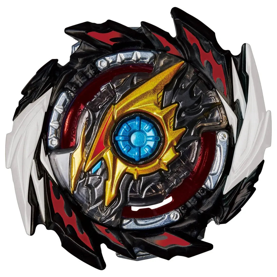 Beyblade Burst Booster Vol. 28 Super Hyperion Giga Metal Dimension 4A B-196 04