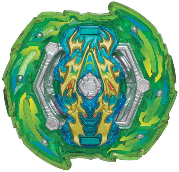 B-146 03 Flare Ashura 5 Survive Retsu Burst Rise Gatinko Beyblade Takara Tomy