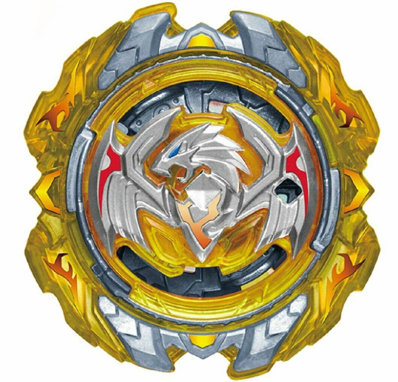 B-146 08 Revive Phoenix 8'Meteor Accel' Cho-Z Burst Rise BeybladeTakara Tomy