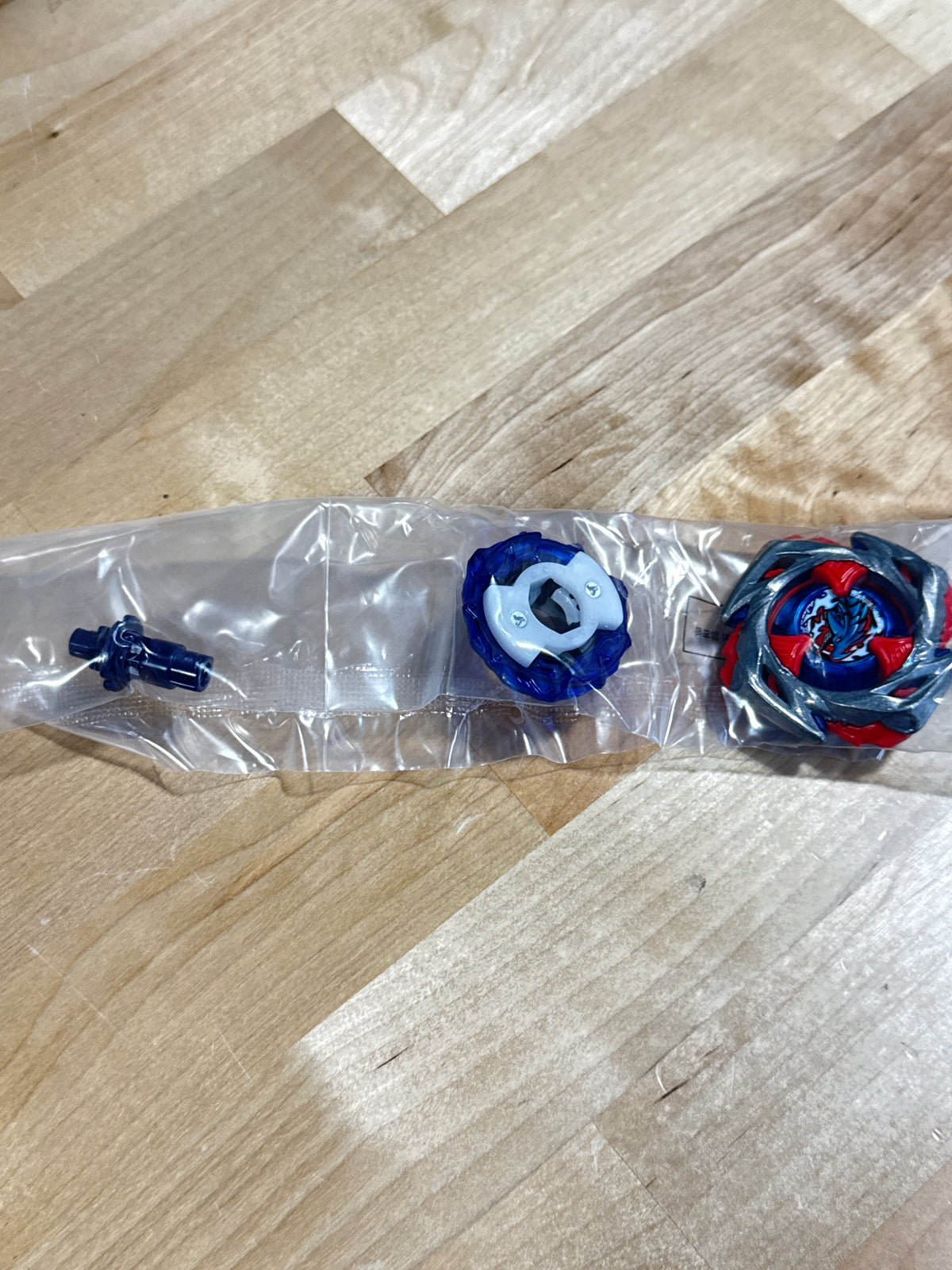 Impact Drake 9-60LR Beyblade X UX-11 (Beyblade only)