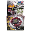 NEWBOY Rock Scorpio / Escolpio T125JB Metal Fusion Beyblade BB-65 Takara Tomy