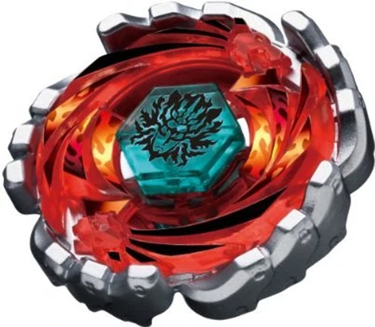 Metal Masters Beyblade Tornado BeyStadium BB-94 w/ Tornado Herculeo & Stadium