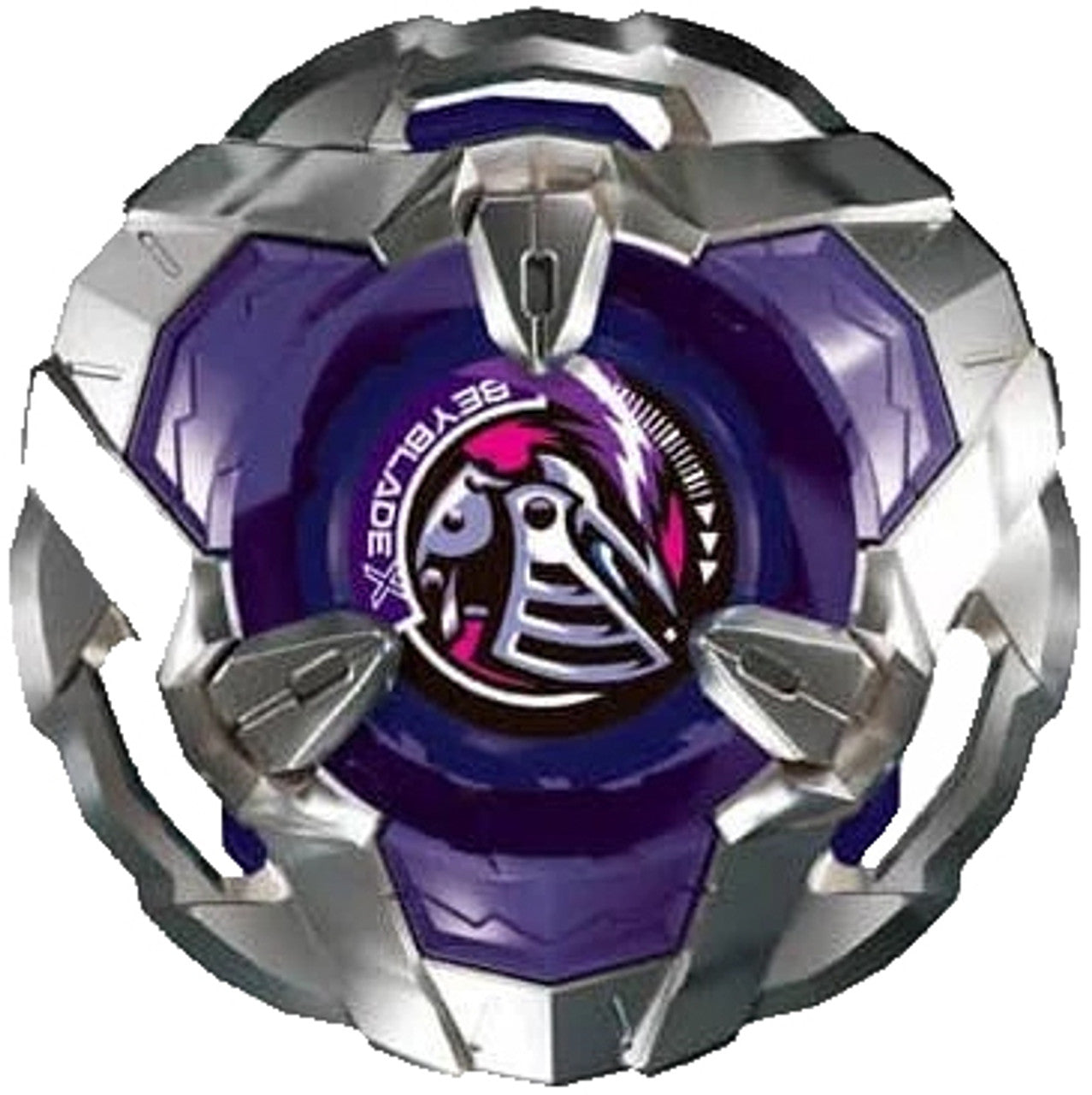 Beyblade X Knight Shield 5-80T (from BX-20) Takara Tomy