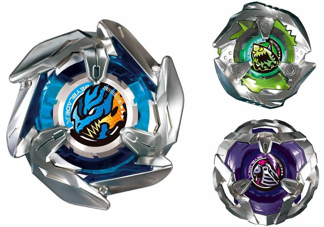 Takara Tomy Beyblade X Dran Dagger Deck Set BX20