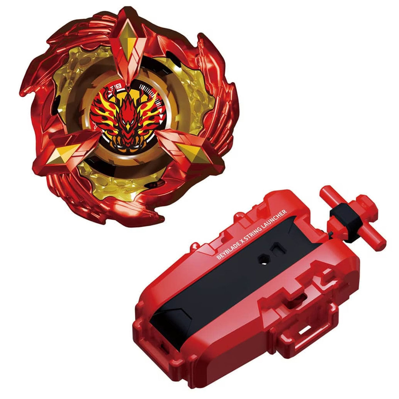 Phoenix Wing 9-60GF Beyblade X Starter BX23 by Takara Tomy