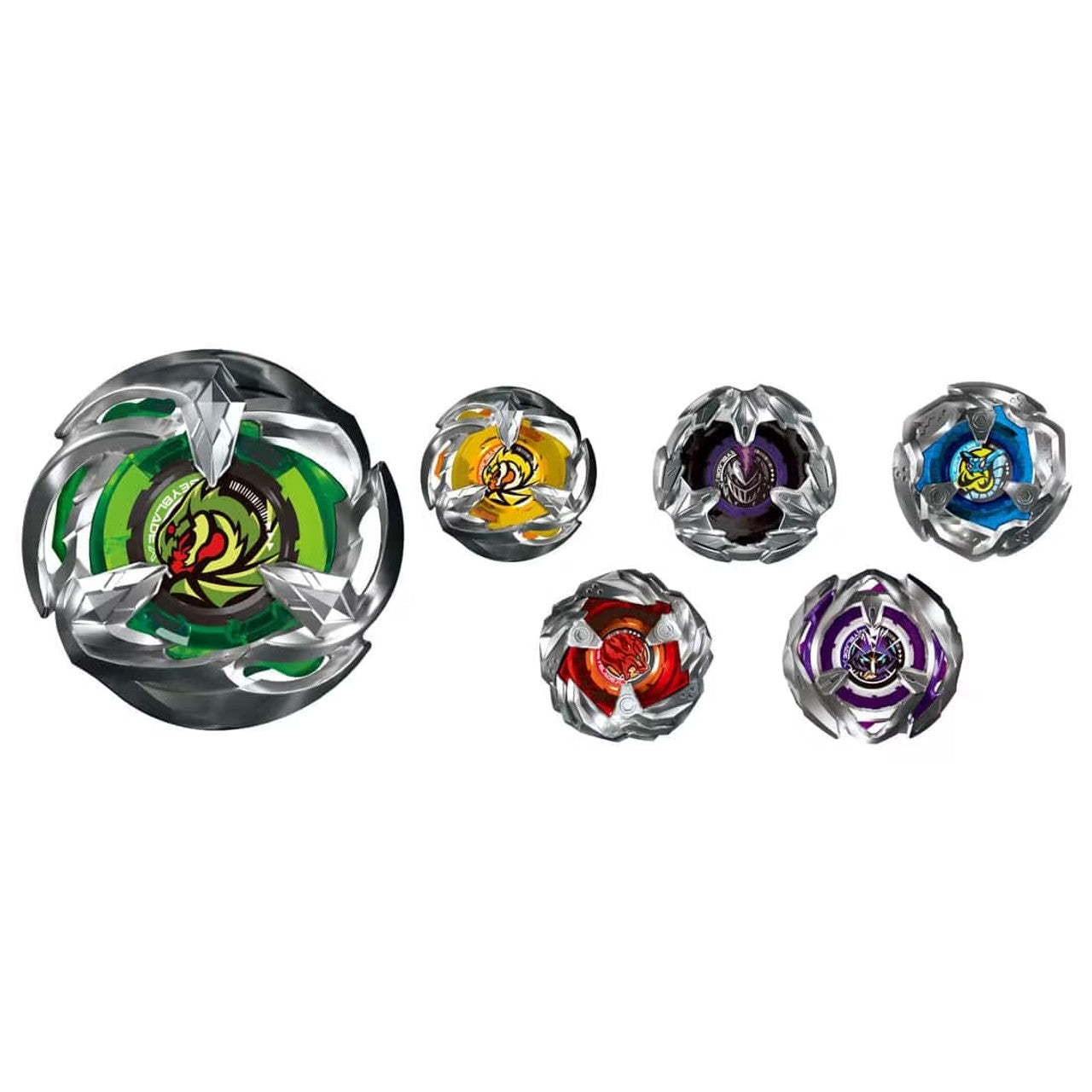 Beyblade X Random Booster Vol.2 BX24 by Takara Tomy