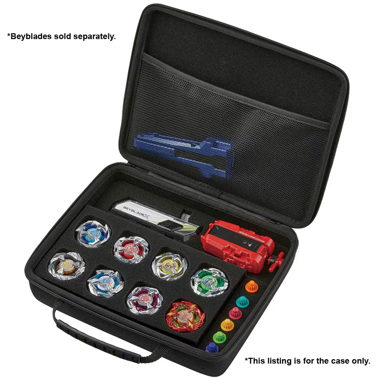 Beyblade X Gear Case BX25 by Takara Tomy