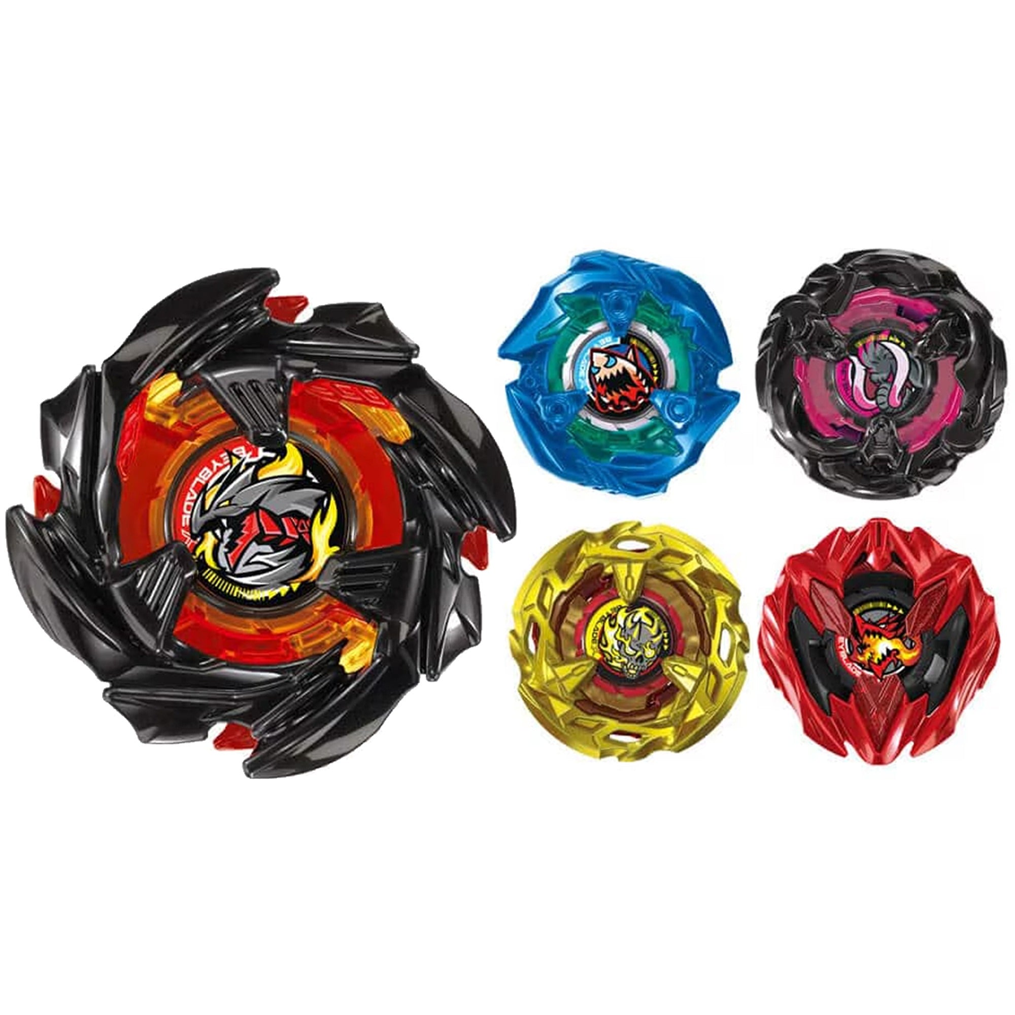 PRE ORDER Takara Tomy Beyblade X BX-48 Random Booster Vol. 9 (Late February)
