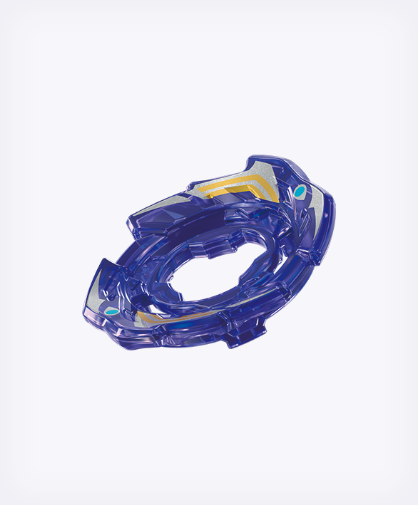 Over Blade Flow purple