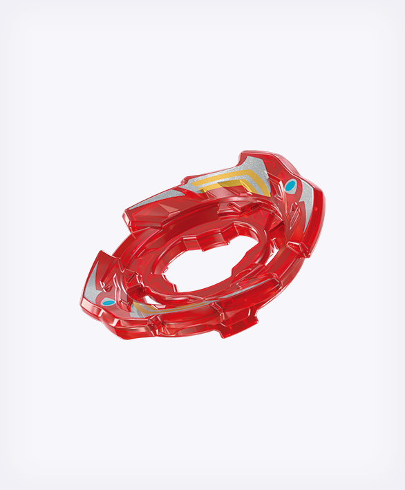 Over Blade Flow red