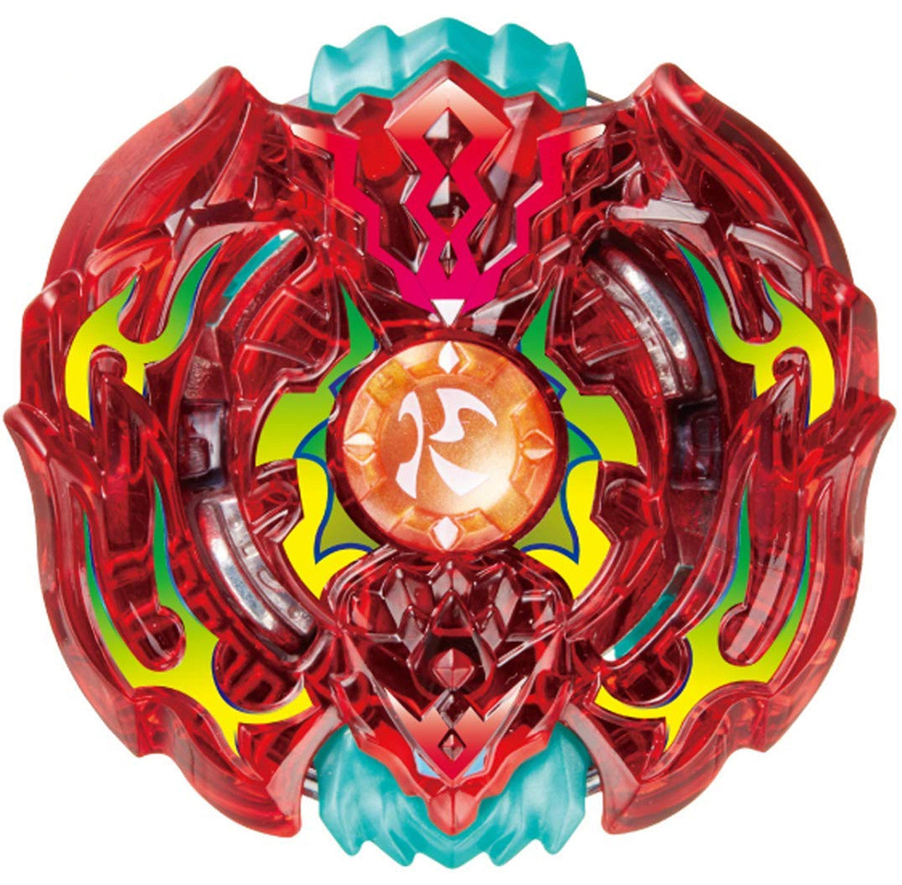 Beat Kukulcan B-125 08 Khalzar K3 13Dagger Yard Burst Beyblade by Takara Tomy