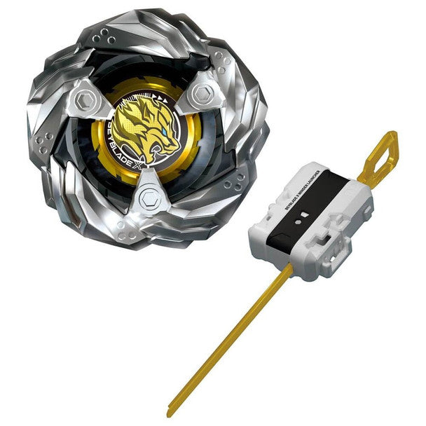 Takara Tomy Beyblade X Starter Leon Claw 5-60P BX15