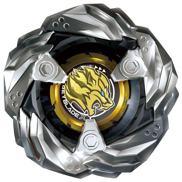 Takara Tomy Beyblade X Starter Leon Claw 5-60P BX15