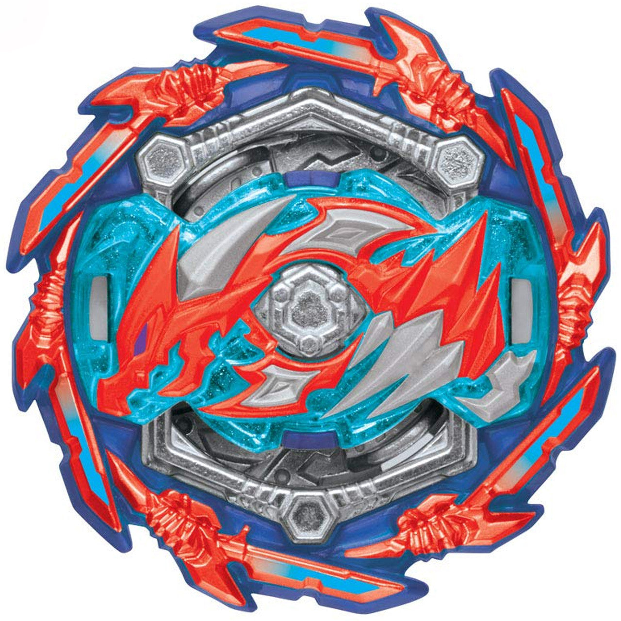 Bushin Dragon B-140 03 7 Friction Retsu Burst GT Gatinko Beyblade Takara Tomy