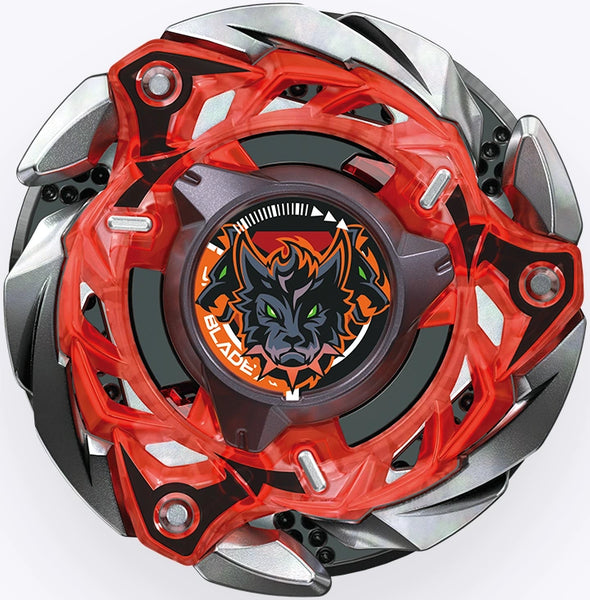 Beyblade セイバーワルキリー - Sh-17 レア　レッド CerberusFlame_W5-80WB_grande.